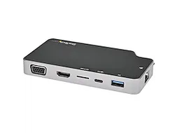 USB C Multiport Adapter 10GBPS HDMI/VGA