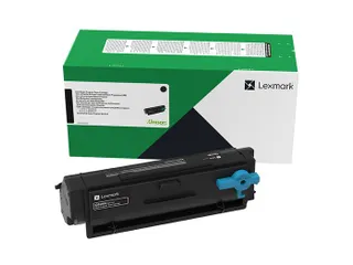 Tonercartridge Lexmark B342X00 zwart - 1