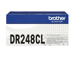 Drum Brother DR248CL zwart + 3 kleuren - 2