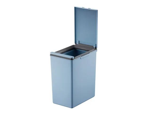Afvalbak Morandi Touch Bin 20 Liter Blauw
