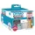 Etiket Dymo 1933083 industrieel 25x25mm 2 rollen á 850 stuks wit