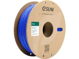 eSUN PLA+ 3D printer Filament 1,75mm Blauw 1kg