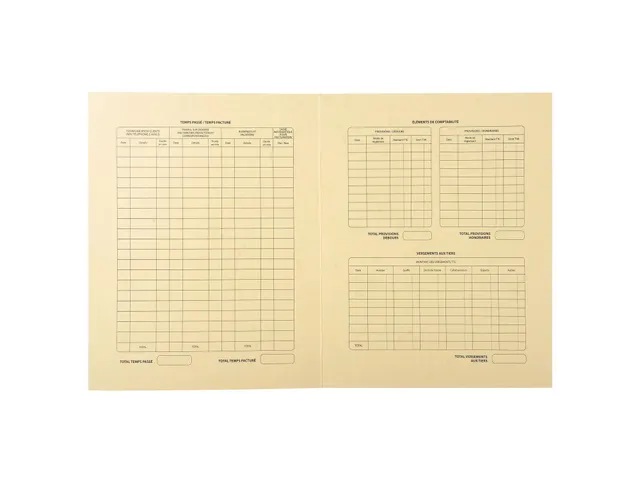 PK 25 Proceduremappen Franstalig