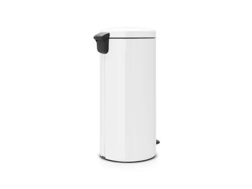 Pedaalemmer Wit Newicon 30 Liter