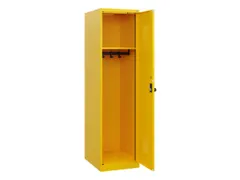 schoollocker,HxBxD 1530x400x500mm,1vak,vak B 400mm,draaigrendel