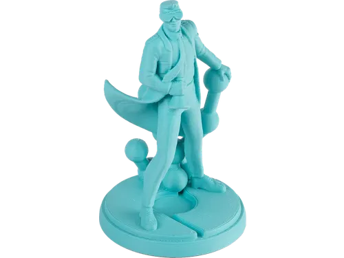 Polymaker Panchroma PLA Matte Arctic Teal Filament 1,75 mm 1kg