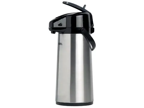 Thermos Isoleerkan Met Pomp Inox 2,2 L