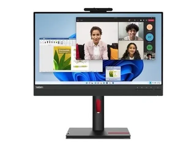 Lenovo ThinkCentre Tiny-In-One 24 Gen5 23,8 inch Full HD IPS monitor