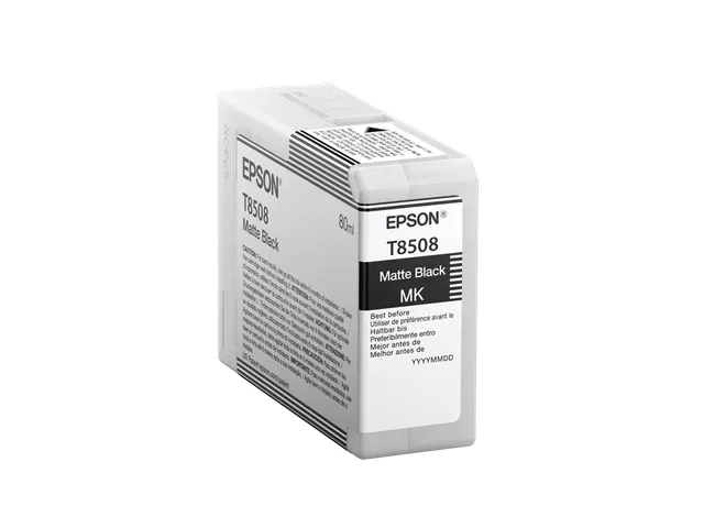 C13T85080N EPSON SC ink matte black 80ml
