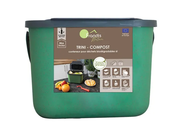 Compost Bin 6 Liter