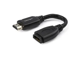 High Speed Hdmi Port Saver Verlengkabel 4k 60hz 15cm - 2