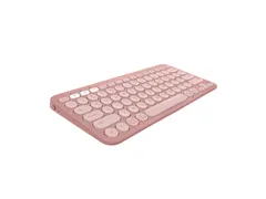 Logitech Pebble Keys 2 K380s Toetsenbord Roze