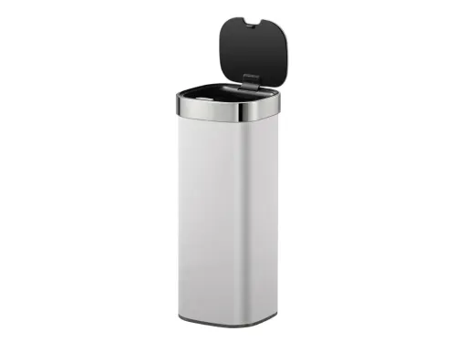 Afvalbak Loft Touch Top Bin 40 liter Mat Grijs