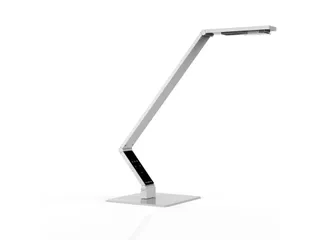 Biodynamische Led Bureaulamp Linear Table Base Wit - 1