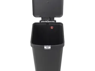 Pedaalemmer StepUp 40 Liter Donkergrijs - 8