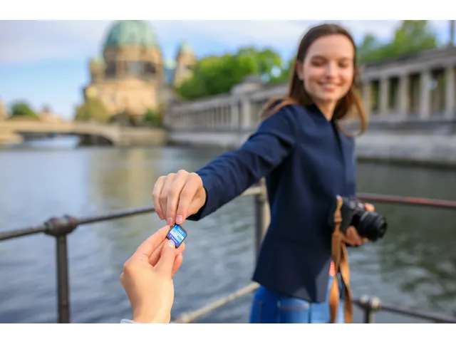 Premium U1 SDHC geheugenkaart 16GB