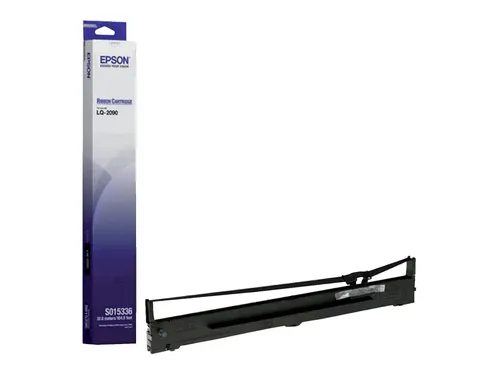 Lint Epson SO15336 voor LQ-2090 nylon zwart