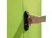 armoire d'atelier,corps RAL7035,face avant RAL7035