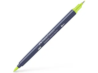 Sketchmarker Faber-Castell Goldfaber 207 dull lime op alcoholbasis - 1