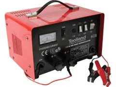 Lader Voor 12/24 V Lood-Zuurbatterijen - Met Boostfunctie - 20 A