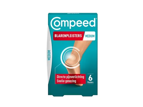 Blarenpleister Compeed Medium 6st