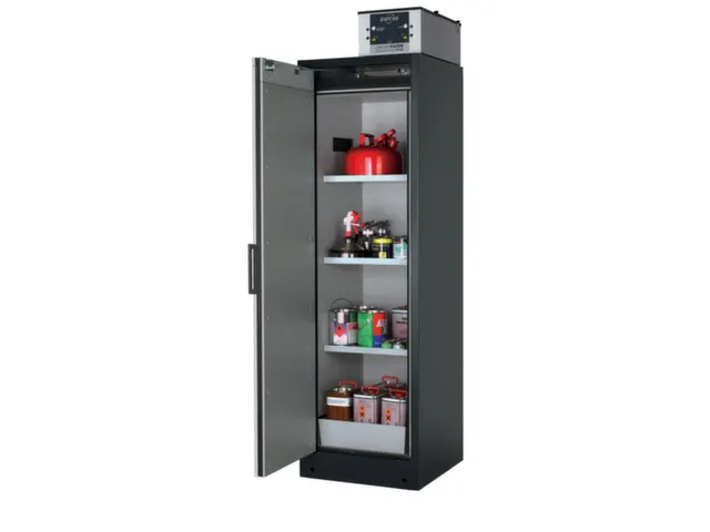 Armoire Haute Sécurité P. Produits Inflammables Type 90 Hxlxp 1953X5