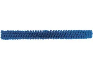Zachte Brede Bezem Blauw 60cm - 2
