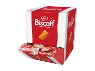 Koekjes Lotus Biscoff speculoos dispenser 150 stuks - 2