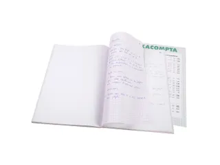 Orderboek Q5x5 29,7x21 50bl dupli - 1
