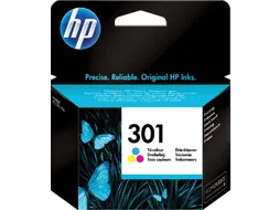 Hp 301 Inktcartridge 3 Kleuren Origineel Standaard Capaciteit Ch562ee