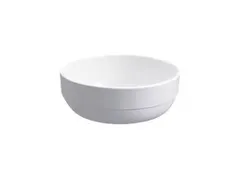 Kom Seco 14 cm melamine wit doos a 6 stuks
