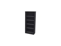 kantoorstelling,HxBxD 1895x800x445mm,CC-zwart