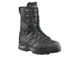 Haix Protector Pro hoge S3 veiligheidsschoenen SRC HRO zwart maat W-47