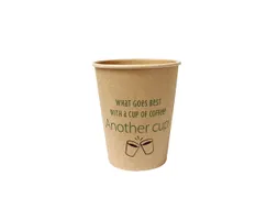 Beker IEZZY coffee-to-go 237ml karton 50 stuks Voordeelbundel