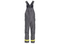 A-overall 5540 86 Antraciet, Maat 56