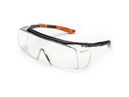 Univet 5X7 Clear Overzetbril