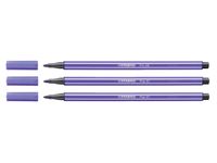 Viltstift STABILO Pen 68/55 paars