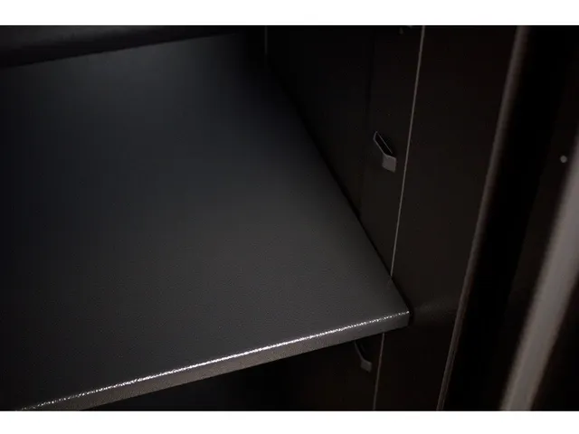 Salvus Massa 2 Zwaar inbraakwerende Kluis sleutelsot 84x68x67cm