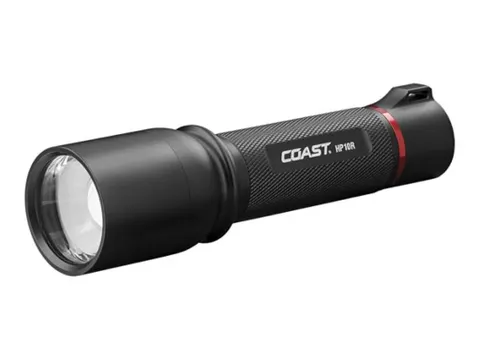 Coast - HP10R - Zaklamp - Oplaadbaar - 1050 Lumen