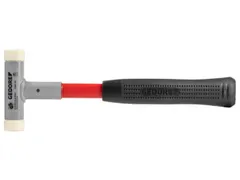 248 F-25 Niet-terugslagvrije soft-face hamer Ø 25mm