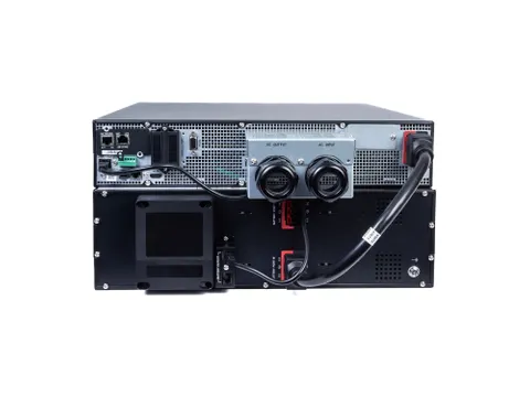 Origin Storage SDU-6000-OS, Dubbele conversie (online), 6 kVA, 6000 W,