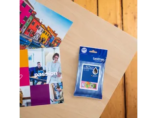 Inktcartridge Brother LC-527XLBK HC zwart 3000 pagina's - 5