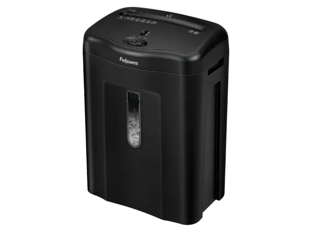 Papiervernietiger Fellowes Powershred 450M snippers 2x12mm P-5