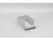 magazijnbak,HxBxD 150x205x355mm,PP,grijs