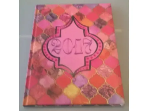 Agenda 2027 Ryam Weekplan limited edition 7dagen/2pagina's assorti