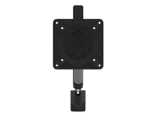 Dataflex Viewprime plus monitorarm voor 1 scherm railbevestiging Zwart