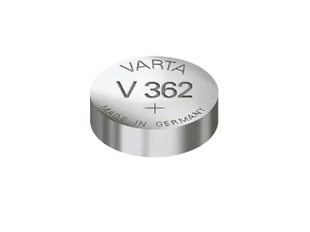 Horlogebatterij 1.55V-22mA SR58 362.801.111 (1ST/BL)