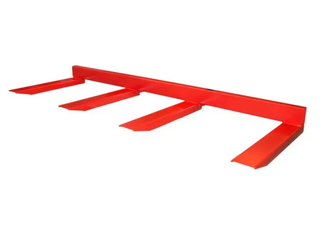 traverse pour marchandises longues,force 3500kg,HxLxl 300x1410x4000mm