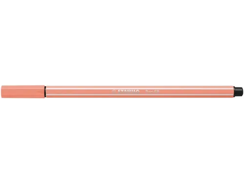 Viltstift STABILO Pen 68/26 medium apricot