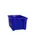 Draaistapelbak Pp 300x600x400mm 50l Blauw